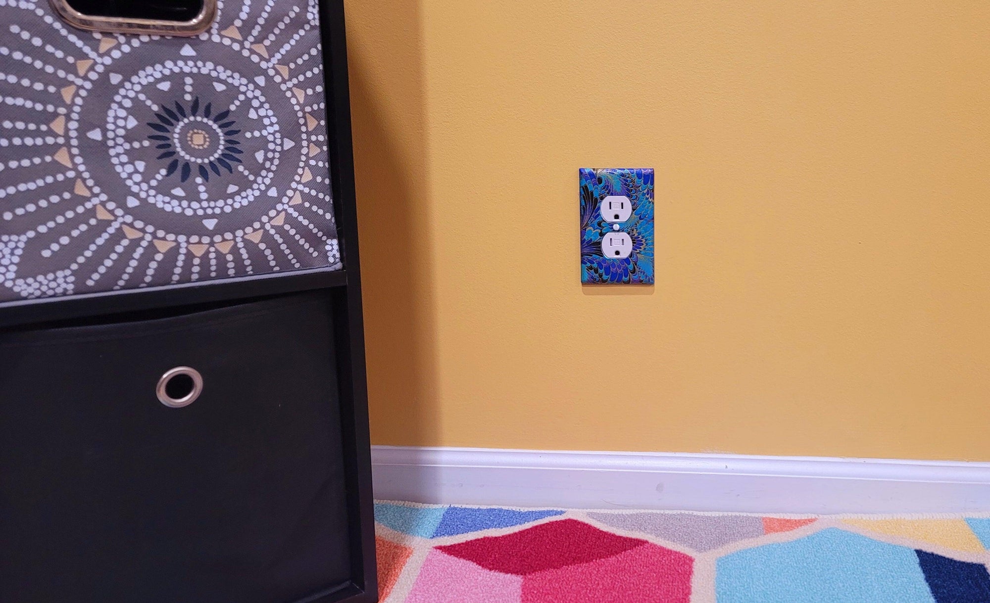 Choose Switch Plates For A Stylish Finish To Your Home - Kustom Kreationz by Kila