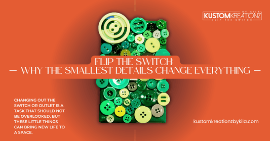 Flip the Switch: Why the Smallest Details Change Everything