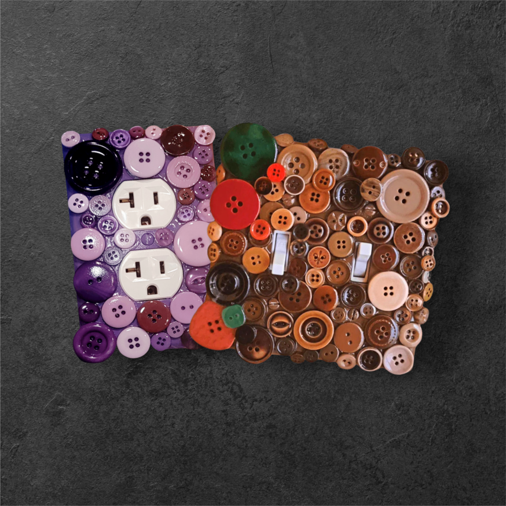 Fun & Functional Sensory Collection (BUTTONS)