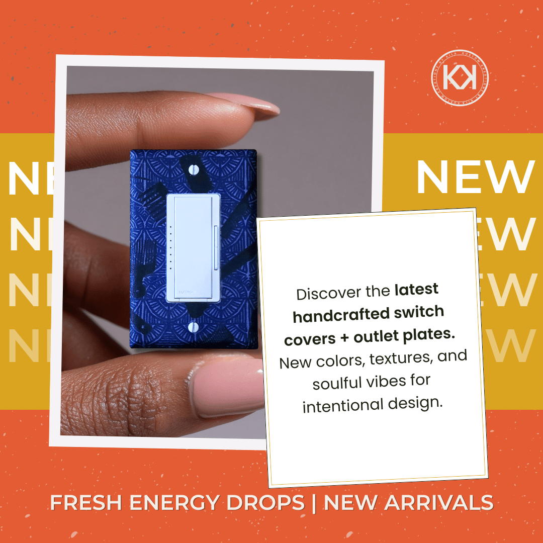 Latest Designer Switch Covers | New Cultural Home Arrivals