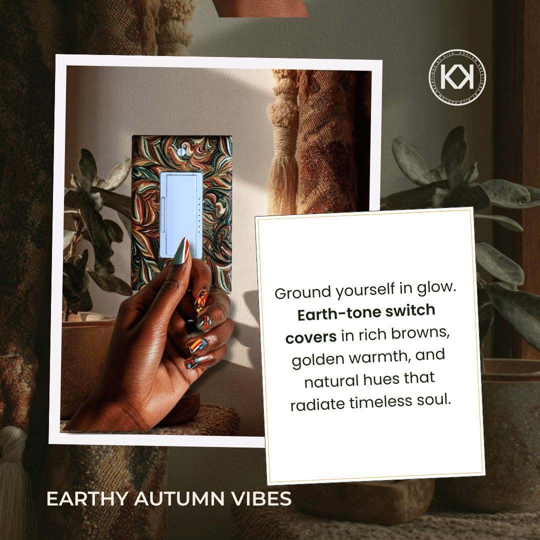 EARTHY AUTUMN VIBES