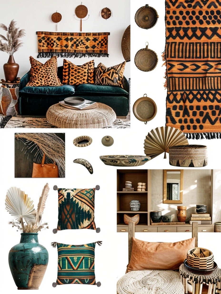 ROOTED IN SOUL | AFROCENTRIC & MELANIN MAGIC COVERS