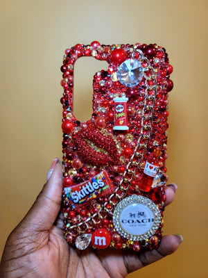 Your Favorite Things Bling & Things Phone Case