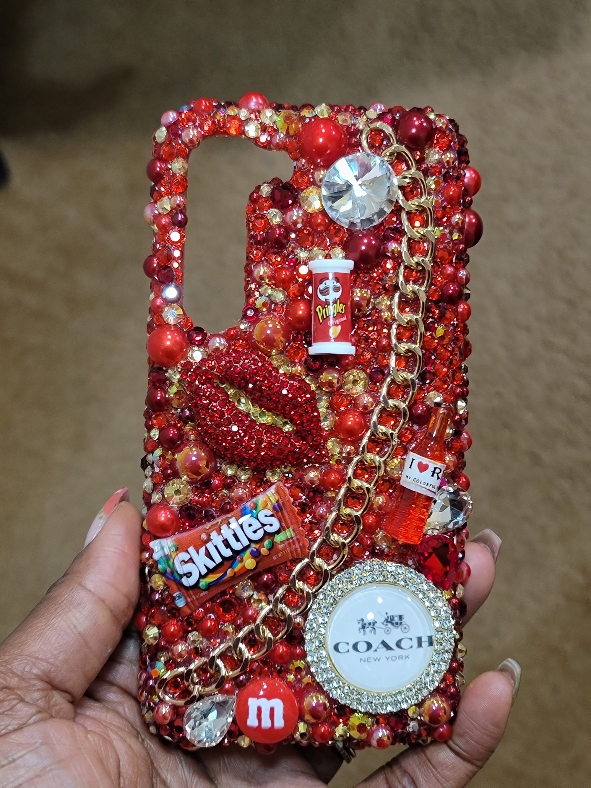 Your Favorite Things Bling & Things Phone Case