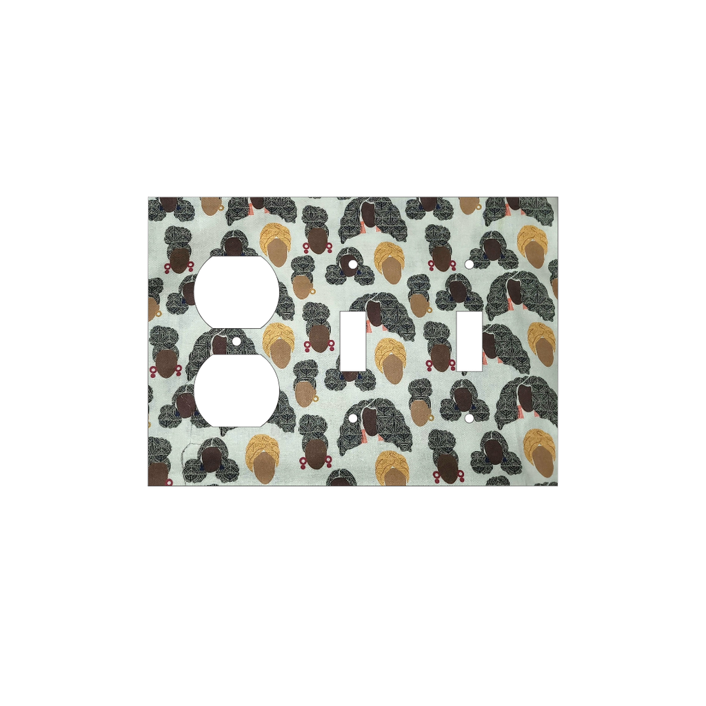 Crown Celebration Heritage | Light Switch Covers