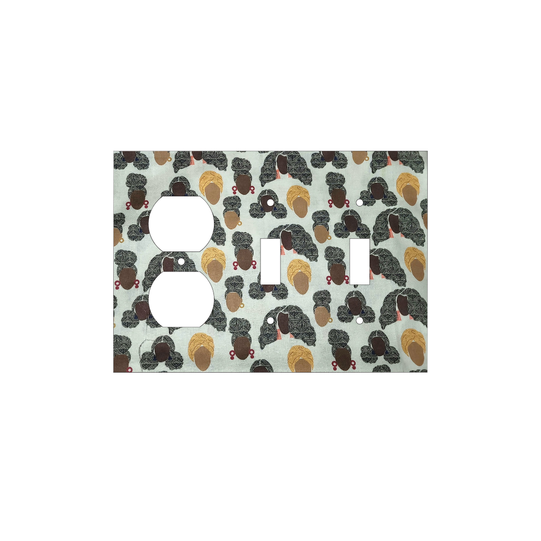 Crown Celebration Heritage | Light Switch Covers
