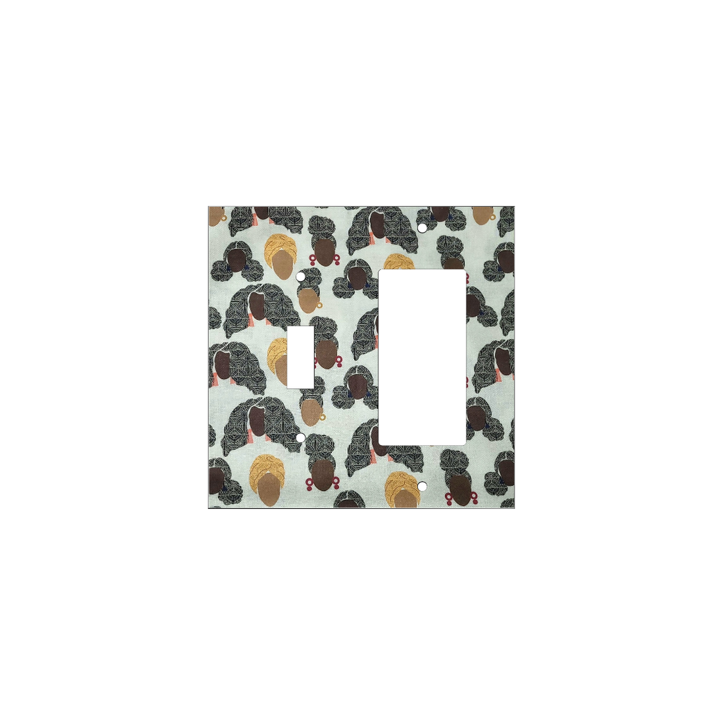 Crown Celebration Heritage | Light Switch Covers
