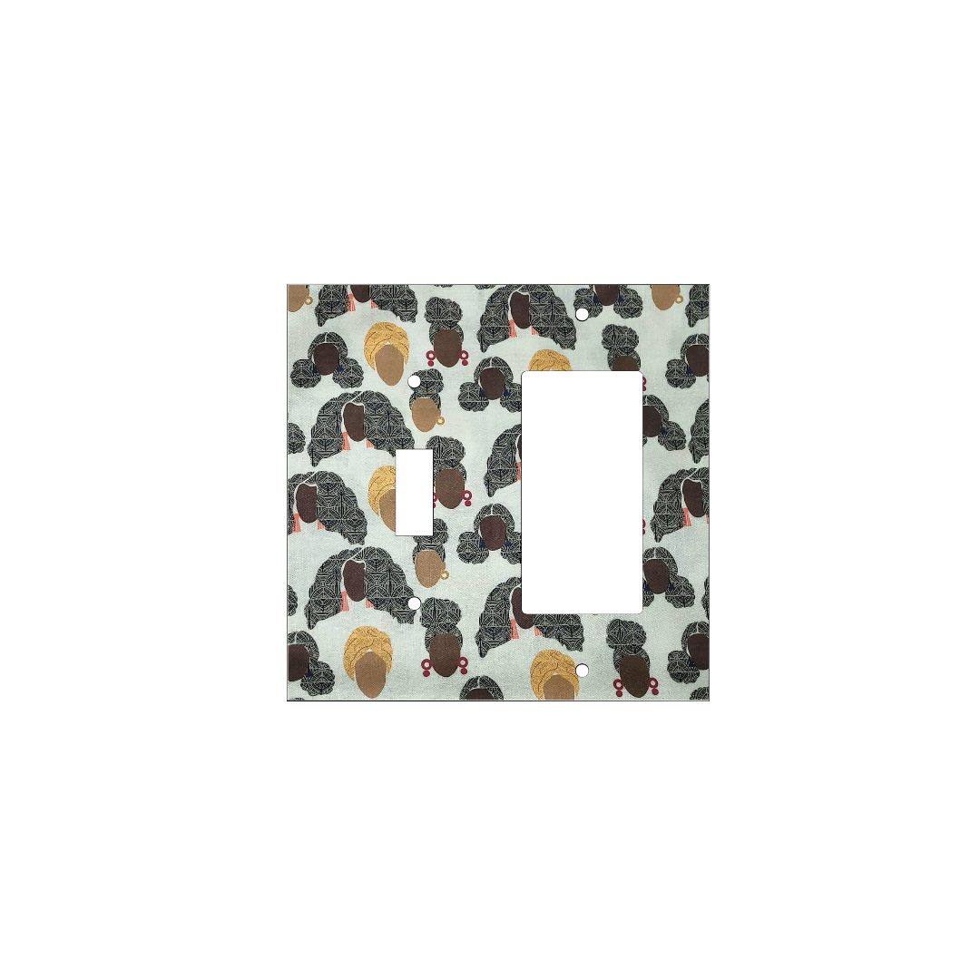 Crown Celebration Heritage | Light Switch Covers