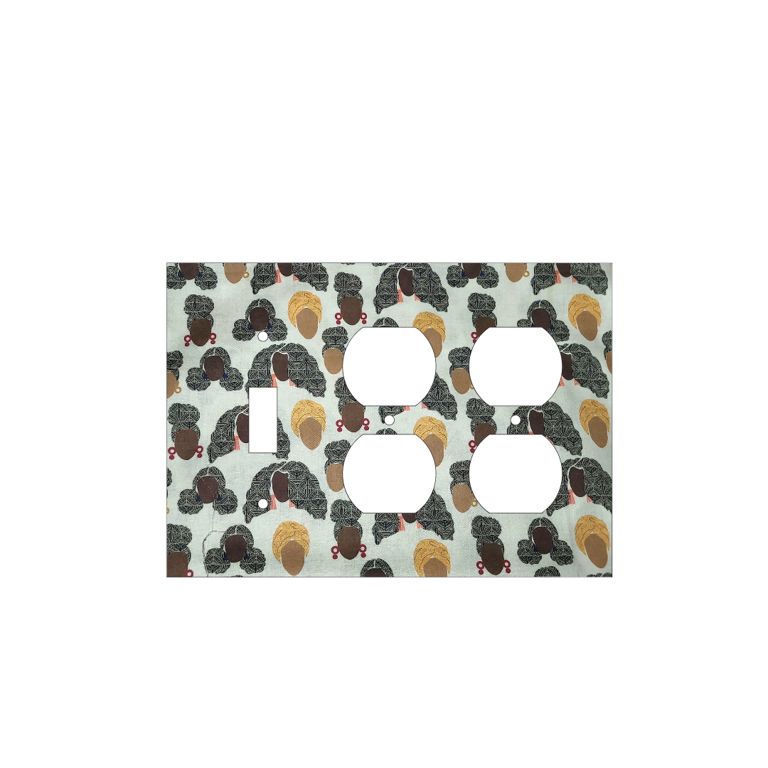Crown Celebration Heritage | Light Switch Covers