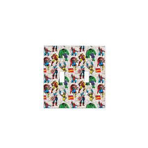 Marvel Heroes Legacy Switch Cover