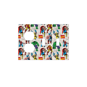 Marvel Heroes Legacy Switch Cover