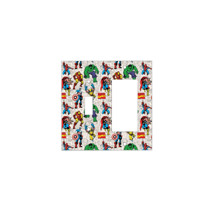 Marvel Heroes Legacy Switch Cover