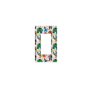 Marvel Heroes Legacy Switch Cover