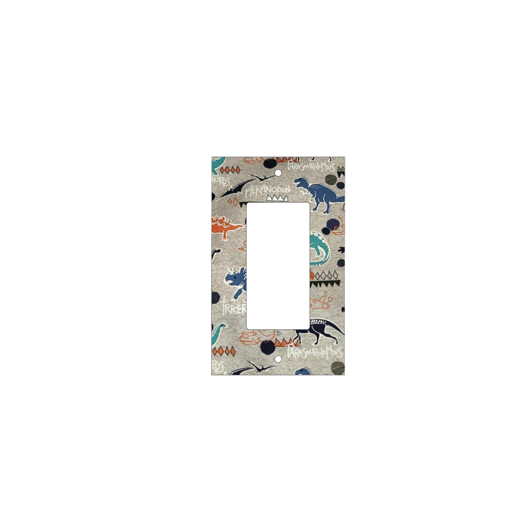 Roaring Wild Dinosaur Explorer Switch Cover