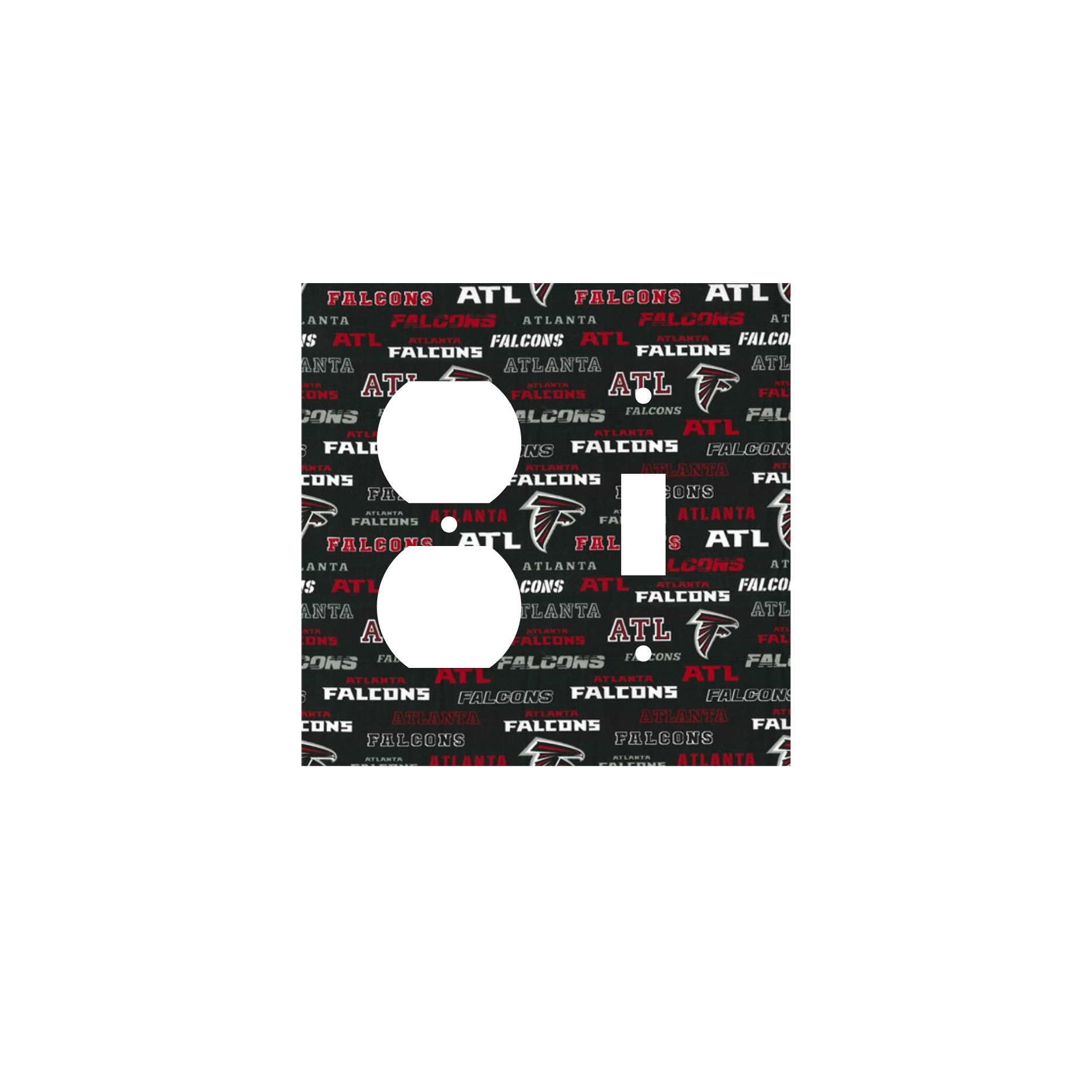 Dirty Birds Rise Up Switch Cover