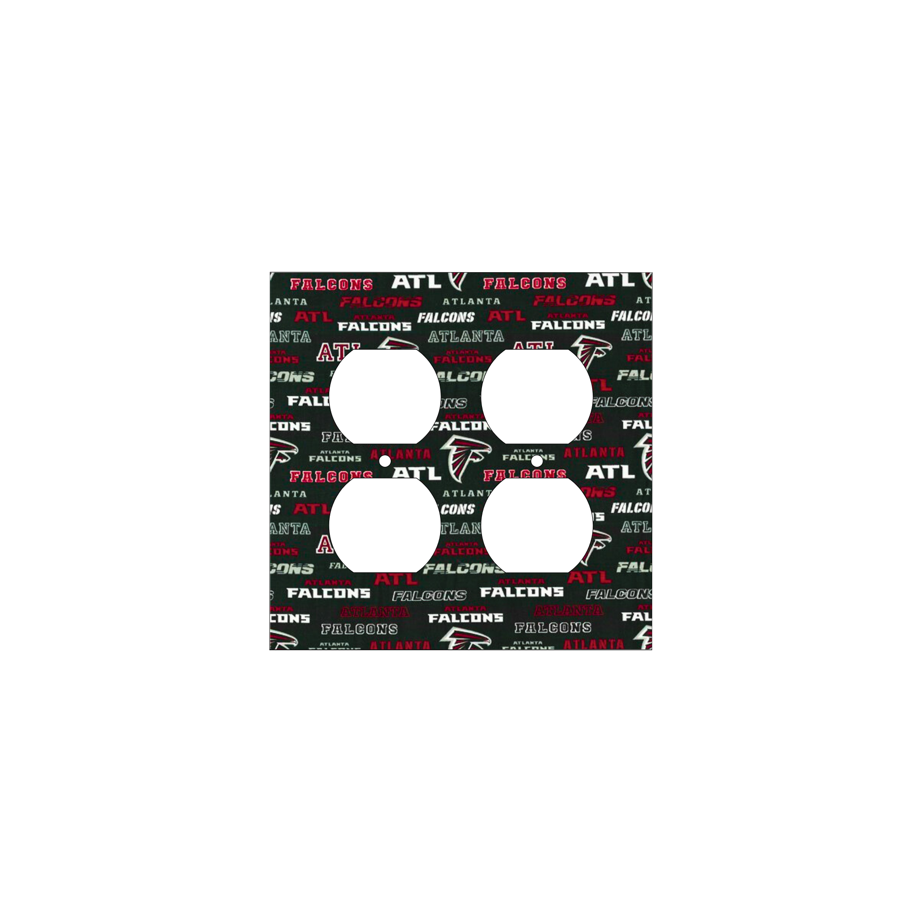 Dirty Birds Rise Up Switch Cover