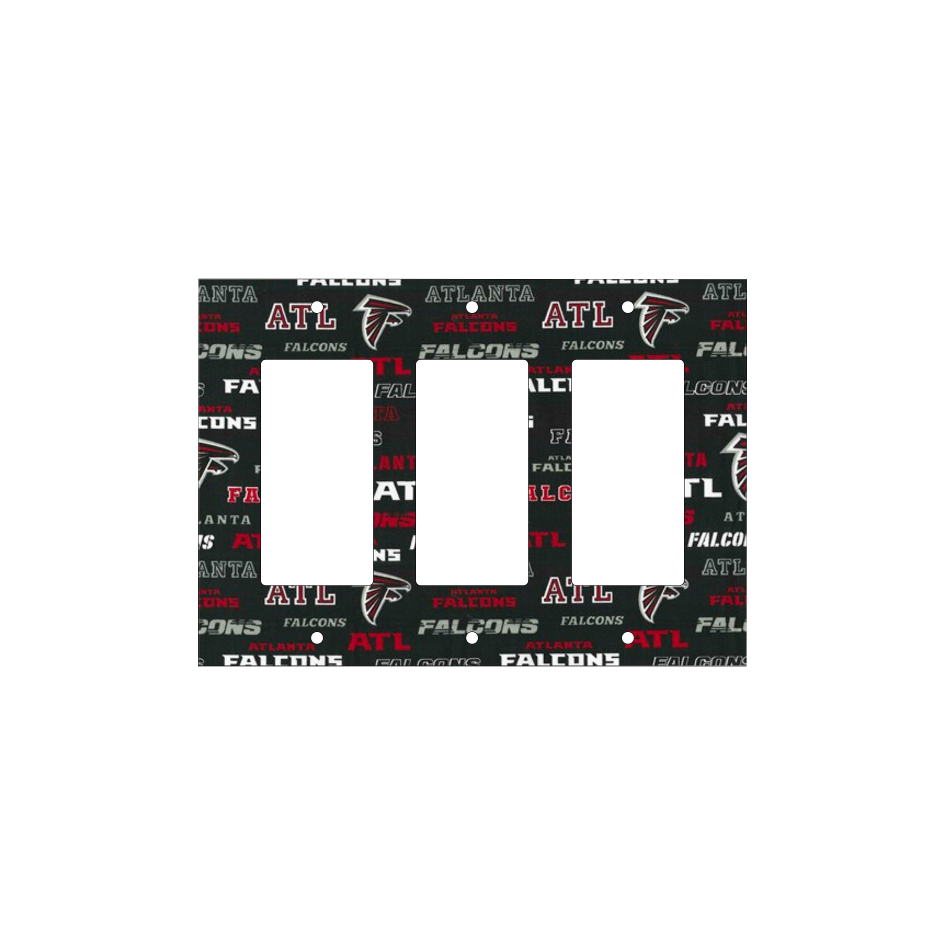 Dirty Birds Rise Up Switch Cover