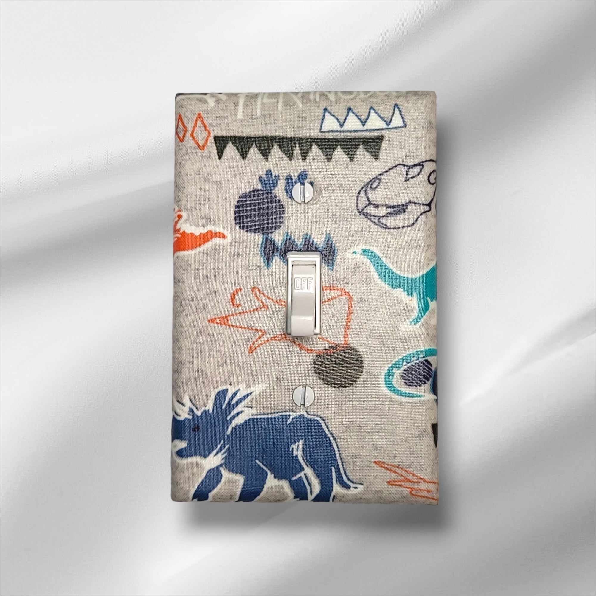 Roaring Wild Dinosaur Explorer Switch Cover
