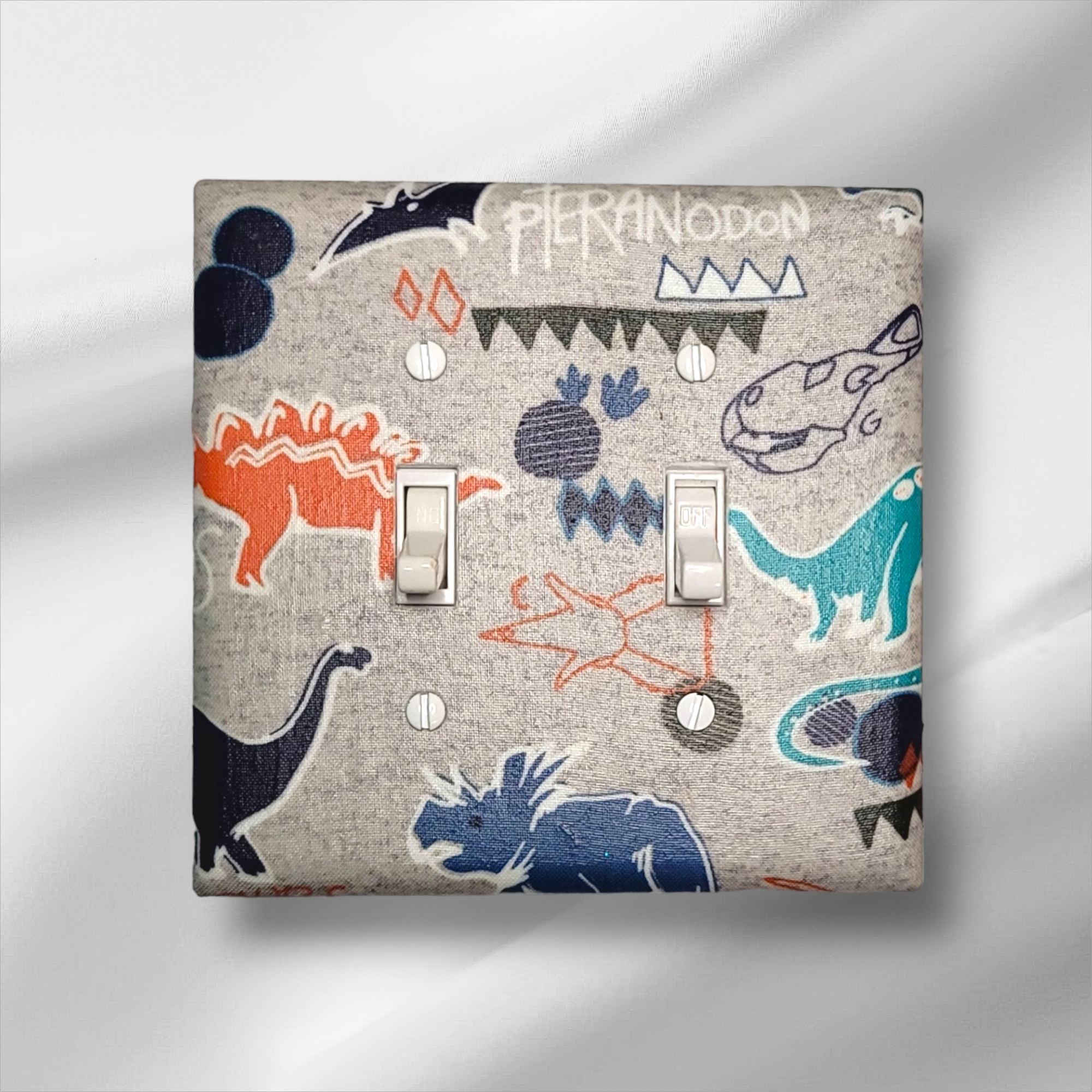Roaring Wild Dinosaur Explorer Switch Cover