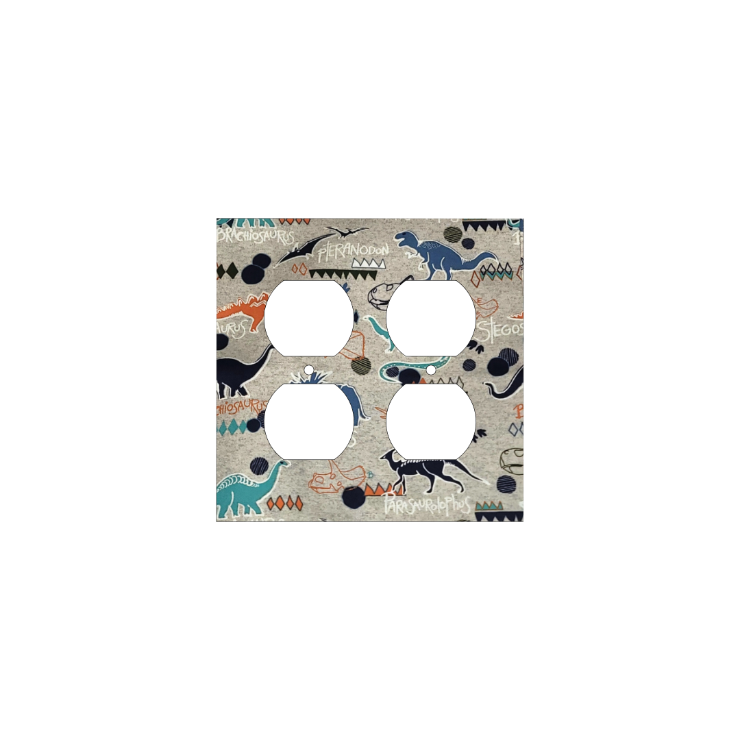 Roaring Wild Dinosaur Explorer Switch Cover
