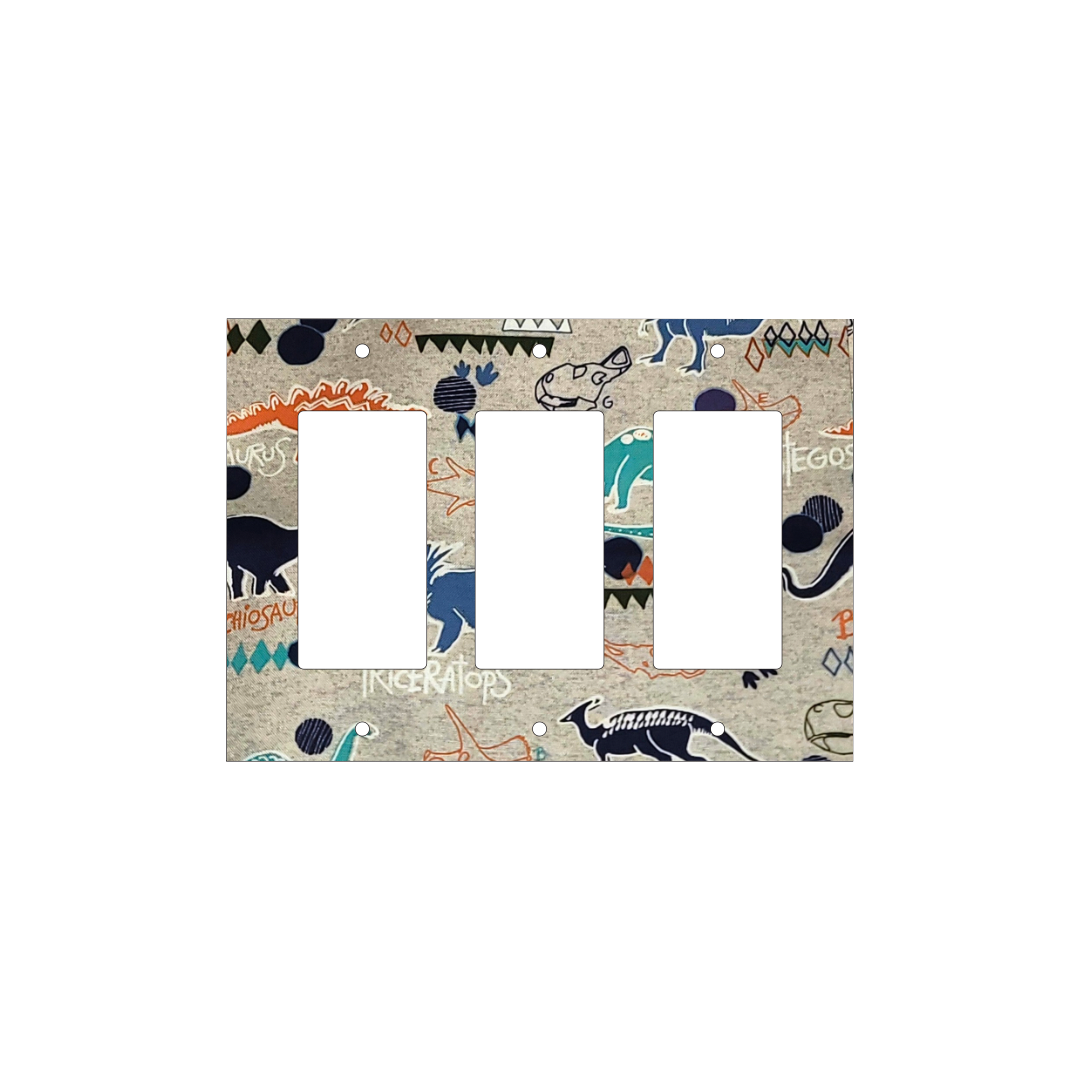 Roaring Wild Dinosaur Explorer Switch Cover
