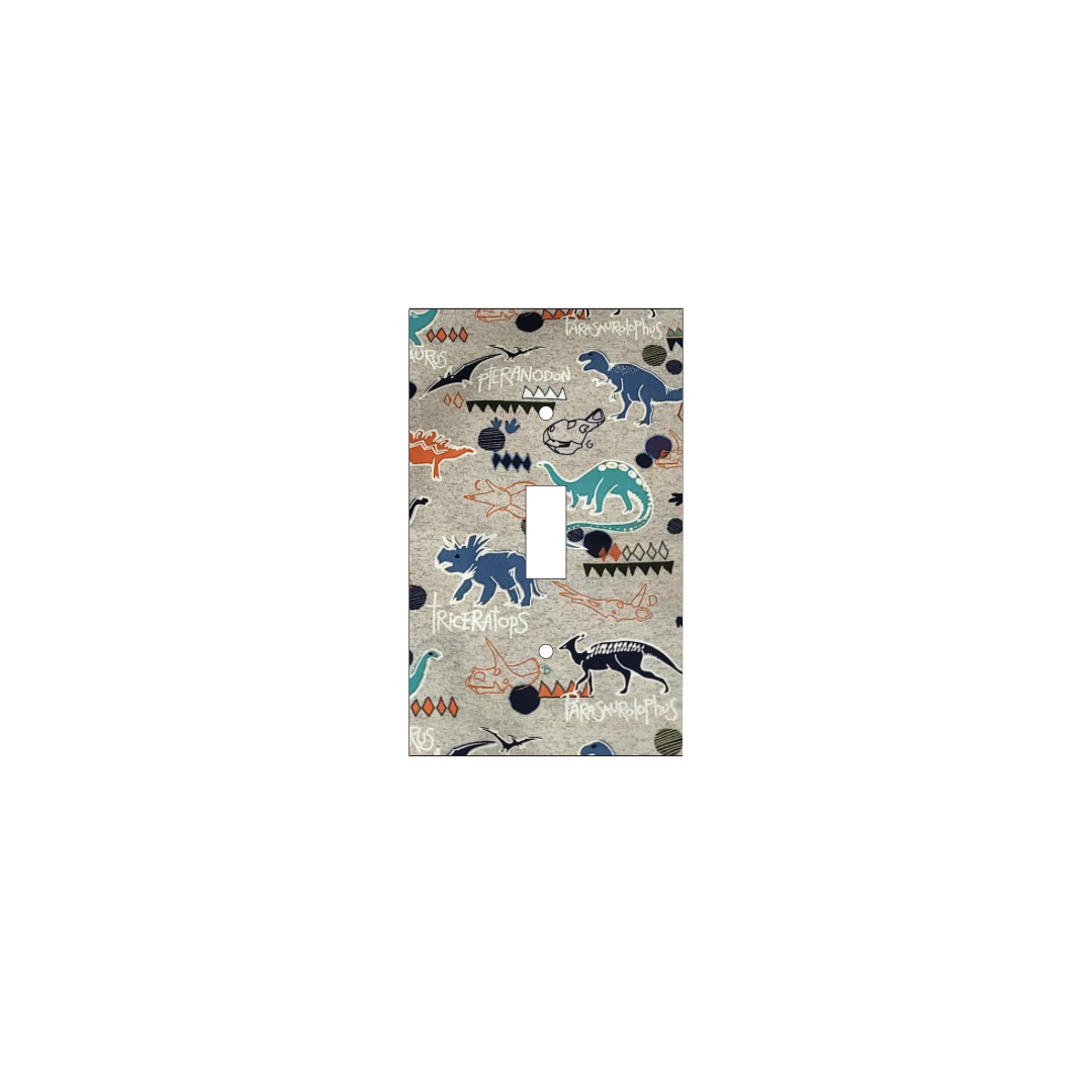 Roaring Wild Dinosaur Explorer Switch Cover