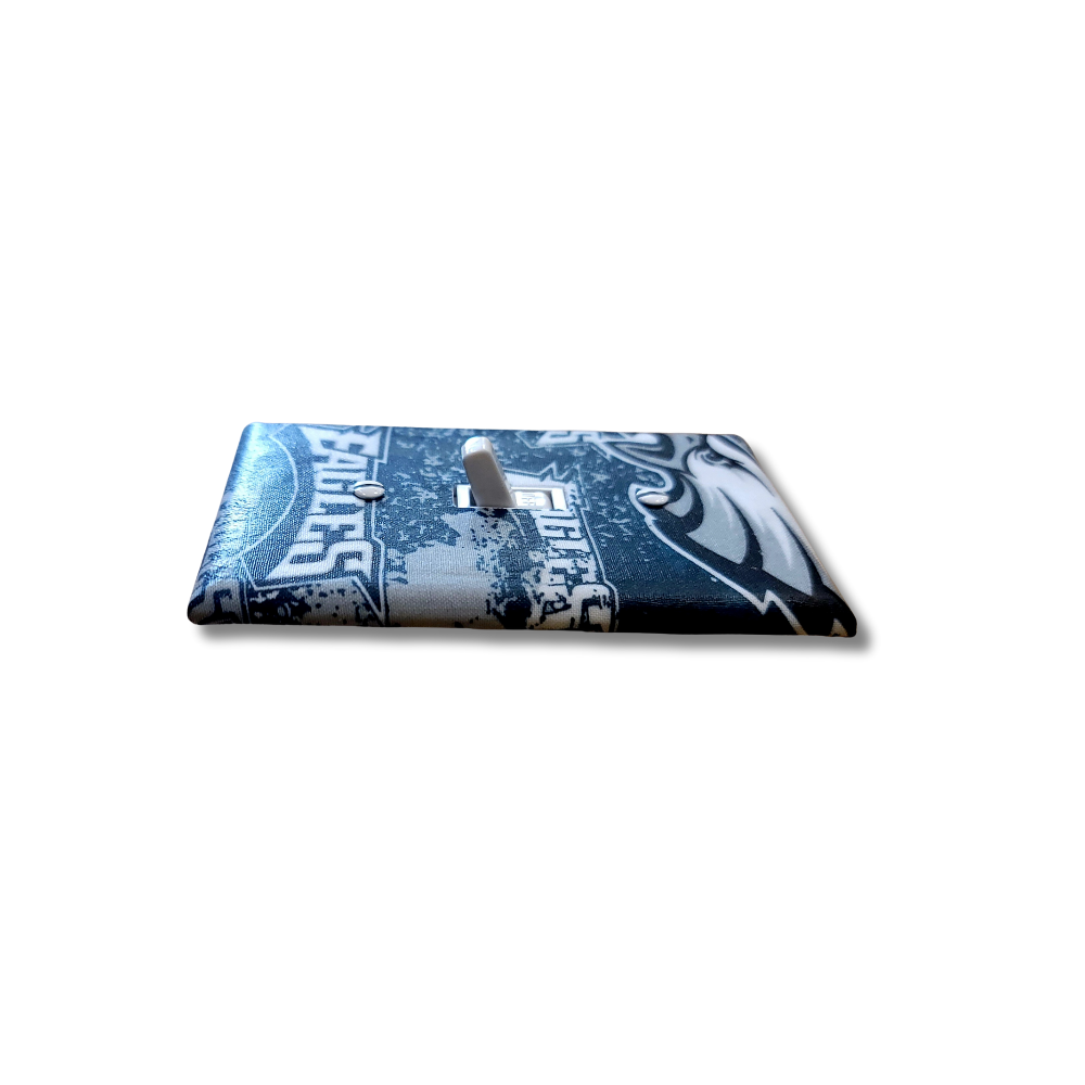 Philadelphia Eagles Flight Nation Switch Cover