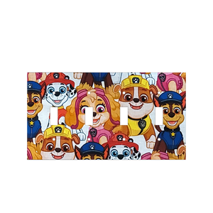 Paw Patrol Inspired | Light Switch Outlet Covers