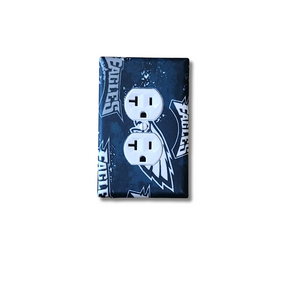 Philadelphia Eagles Flight Nation Switch Cover