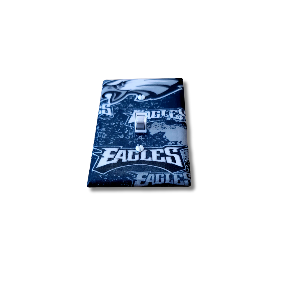 Philadelphia Eagles Flight Nation Switch Cover