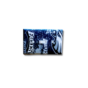Philadelphia Eagles Flight Nation Switch Cover
