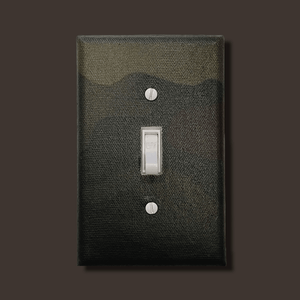 Camo Light Switch | Wall Plate | Outlet Covers | Toggle | Switchplate - Kustom Kreationz by Kila