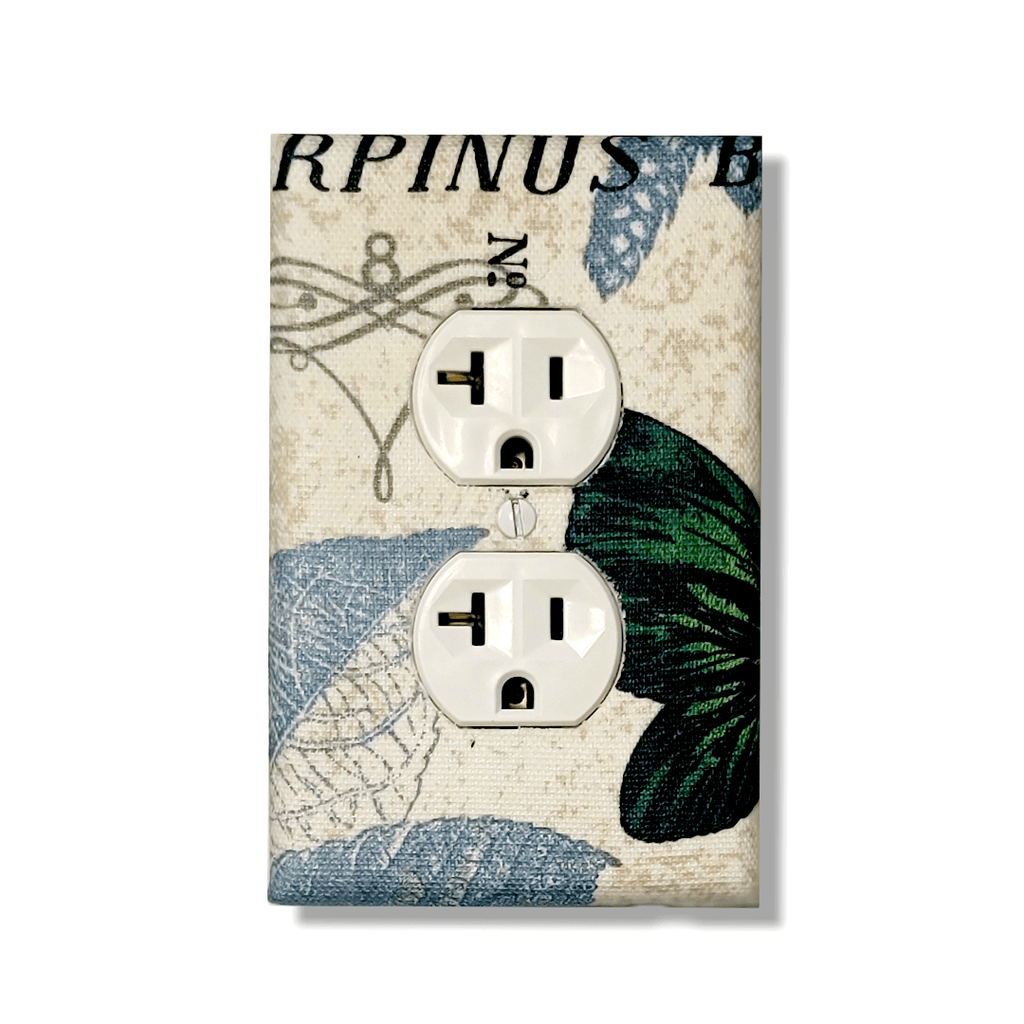 Evolving Beauty | Butterfly Light Switch Covers - Kustom Kreationz by Kila