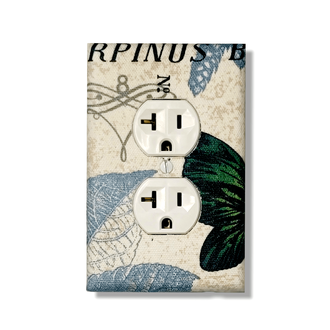 Evolving Beauty | Butterfly Light Switch Covers - Kustom Kreationz by Kila