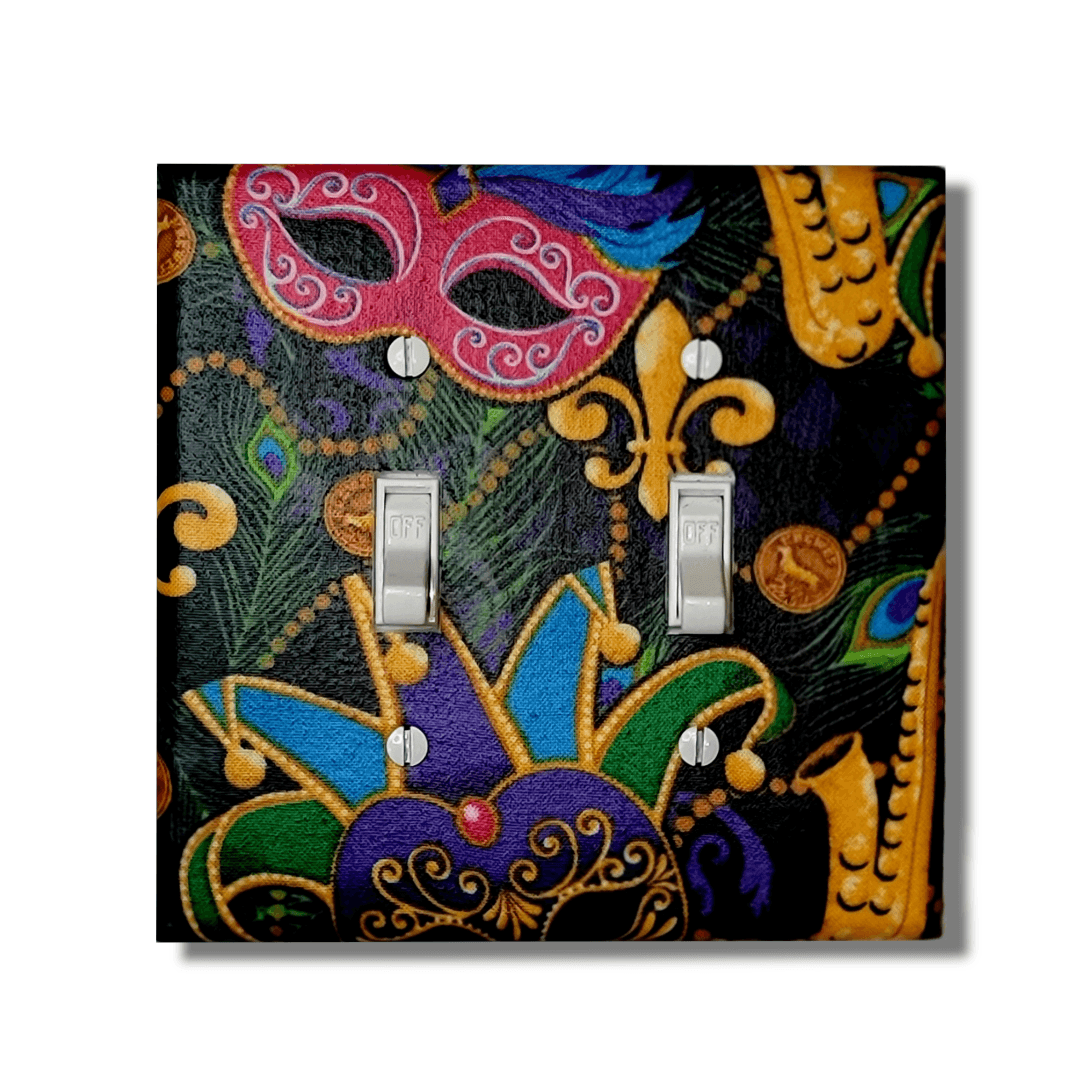 Mardi Gras Party - Kustom Kreationz by Kila