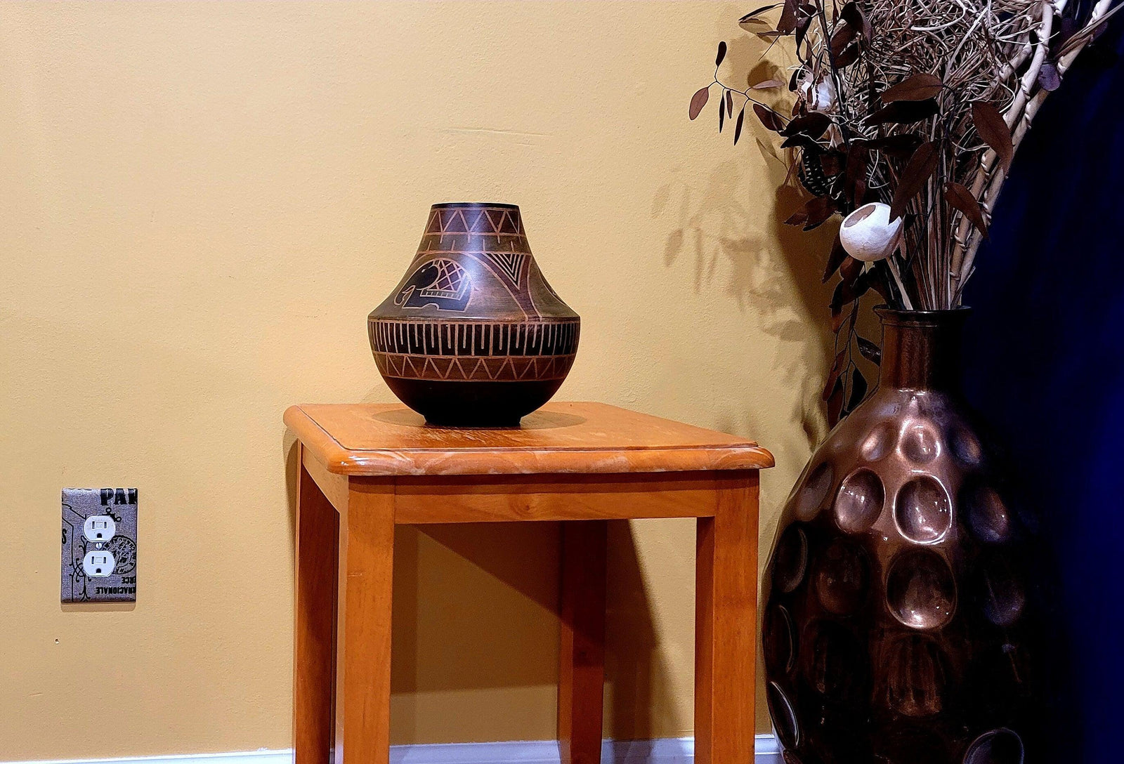 Paris Oohh La La Fabric Light Switch | Wall Plate | Outlet Covers | Toggle | Switchplate - Kustom Kreationz by Kila