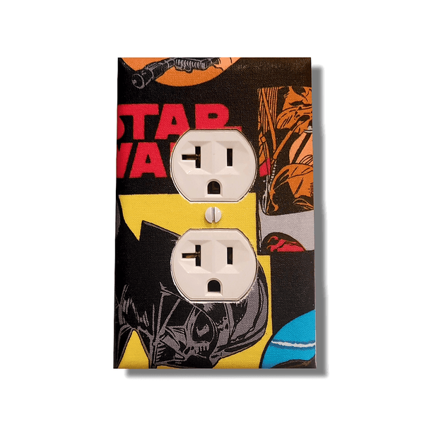 Shop Our Star Wars Light Switch Covers Kustom Kreationz by Kila